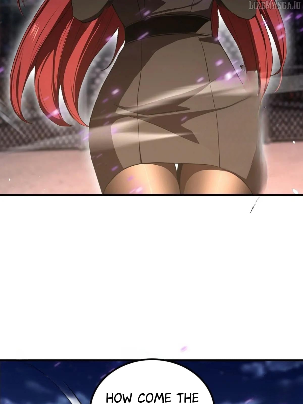 Outrageous! I opened a training class for empresses Chapter 71 - page 2